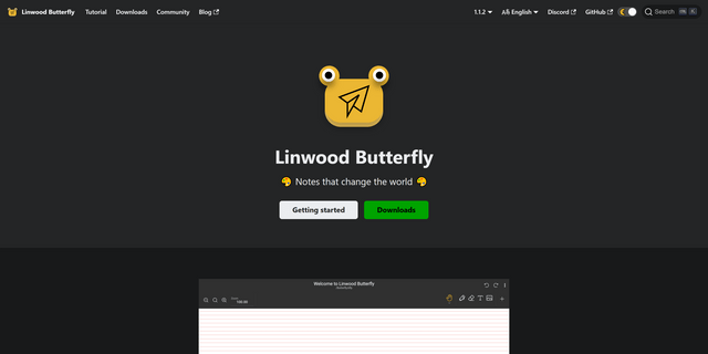 Butterfly Documentation