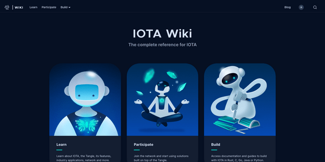 IOTA-Wiki